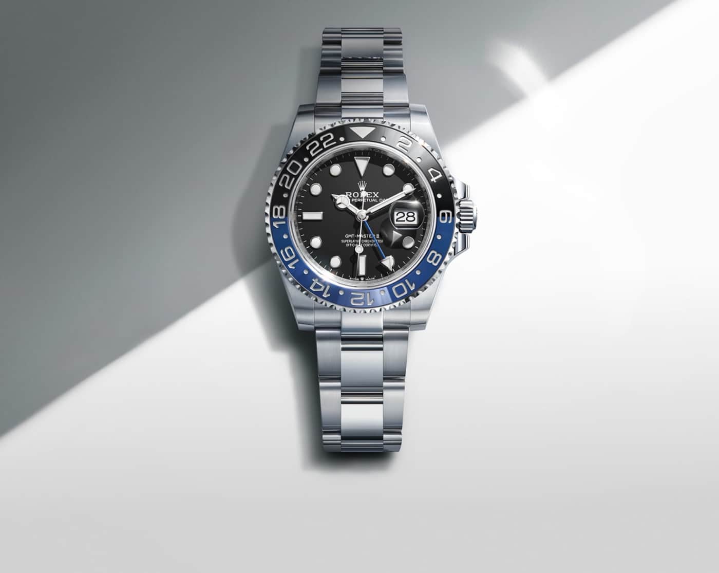 Rolex GMT-Master II