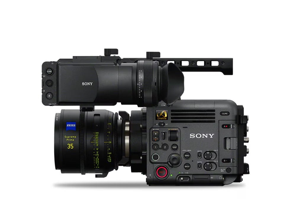Sony BURANO