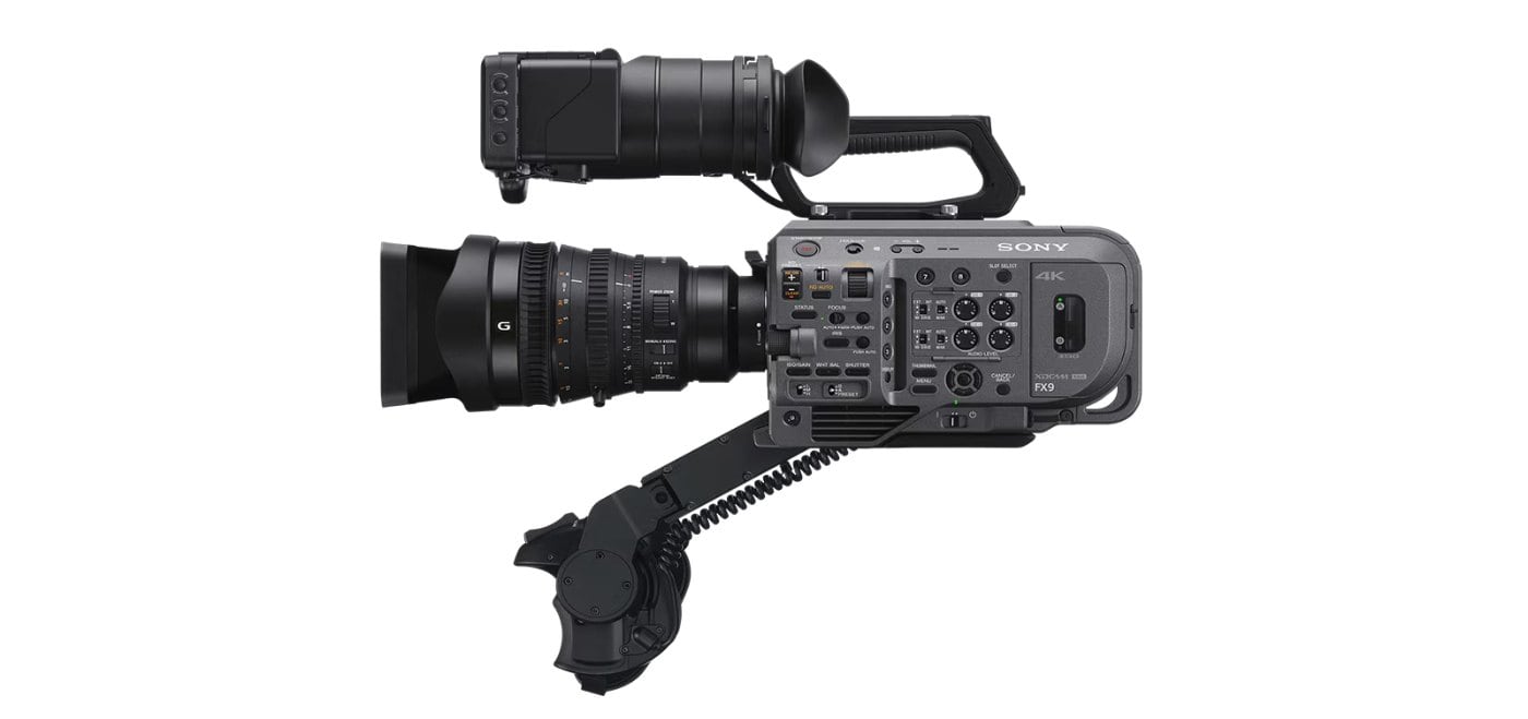 Sony PXW-FX9